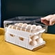 thumbnail image 4 of Organizador De Huevos Caja Para 24 Und Huevera Portahuevos, 4 of 6