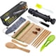 thumbnail image 1 of Kit para hacer sushi FUNGYAND Sushi Bazooka con tapetes y herramientas, 1 of 7