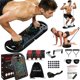 thumbnail image 1 of Equipo de entrenamiento para gimnasio en casa HOTWAVE, tabla de flexiones 20 en 1, 1 of 5