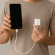 thumbnail image 3 of Cable USB carga rápida para iphone lightning 1mt, 3 of 3