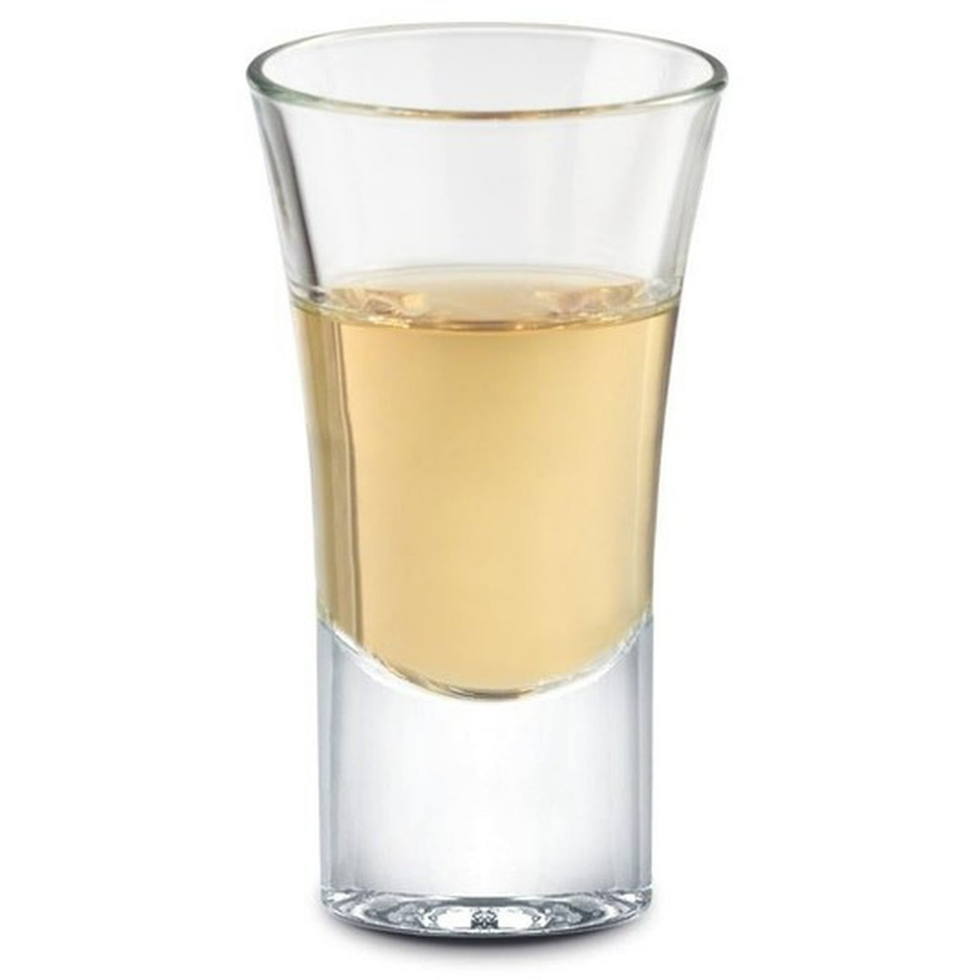 Cristar - Set 6 Vasos De Shots De Vidrio 54 Ml Licor Lord