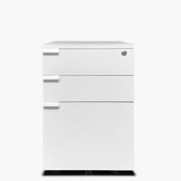 Form Office - Cajonera Melamina Space Bbf Blanco