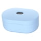 thumbnail image 4 of Funda protectora de silicona piel delgada para auriculares redmi airdots azul 1, 4 of 5