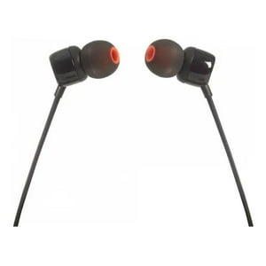 Jbl - Audifonos In-Ear Tune T110 Negros
