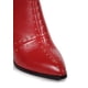 thumbnail image 4 of Botín Timber Rojo, 4 of 5