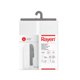thumbnail image 5 of Funda para Ropa Talla L Transparente Rayen, 5 of 5