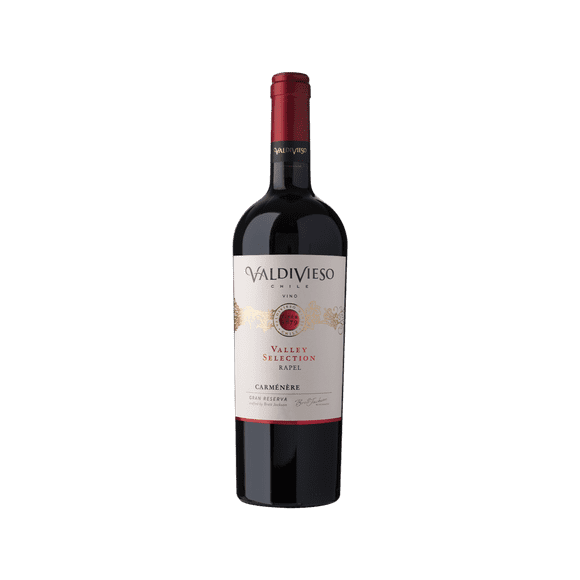 Pack x6 Vino Valdivieso VS Carmenere 750 cc