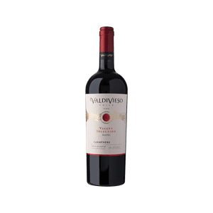 Pack X6 Vino Valdivieso Vs Carmenere 750 Cc