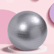thumbnail image 3 of Pelota de ejercicio, pelota de equilibrio con bomba para yoga, pilates, estiramientos, fitness, gimnasio en casa, entrenamiento., 3 of 5