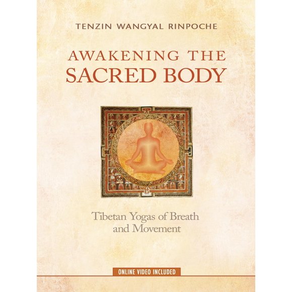 Hay House – Despertar el Cuerpo Sagrado: Yogas tibetanos de respiración y movimiento