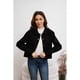 thumbnail image 3 of Chaqueta Mujer Formal Corta Otoño Invierno Broches 7576, 3 of 4