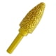 thumbnail image 4 of Broca de rebaba con cabezal de molienda de diamante, broca de molienda, accesorio de taladro, punto montado de molienda Universal, vástago de 6mm para 15mm, 4 of 5