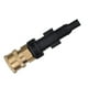thumbnail image 4 of Adaptador De Manguera De Lavadora De Alta Presión 1/4 Presión De Lavadora Eléctrica Para Lavor, 4 of 5