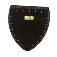 Magideal - Guía Simétrica Para Cejas Con Plantilla De Acero Inoxidable Diseño Innovador Y Fácil De Usar Perfecta Para Mujeres Que Buscan Precisión En Maquillaje Forma De V