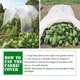 thumbnail image 5 of Cubierta para plantas Valibe 3 m x 9 m, protección contra heladas y plagas, 5 of 7