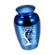 thumbnail image 2 of Urna Para Mascotas Mini Urna Funeral Gatito Urna Decorativa Gatos Perros Memorial Ash Holder Azul, 2 of 5