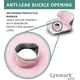 thumbnail image 4 of Funda de asiento de coche para ir al baño Lynmark Piddle Pads, rosa, 4 of 7
