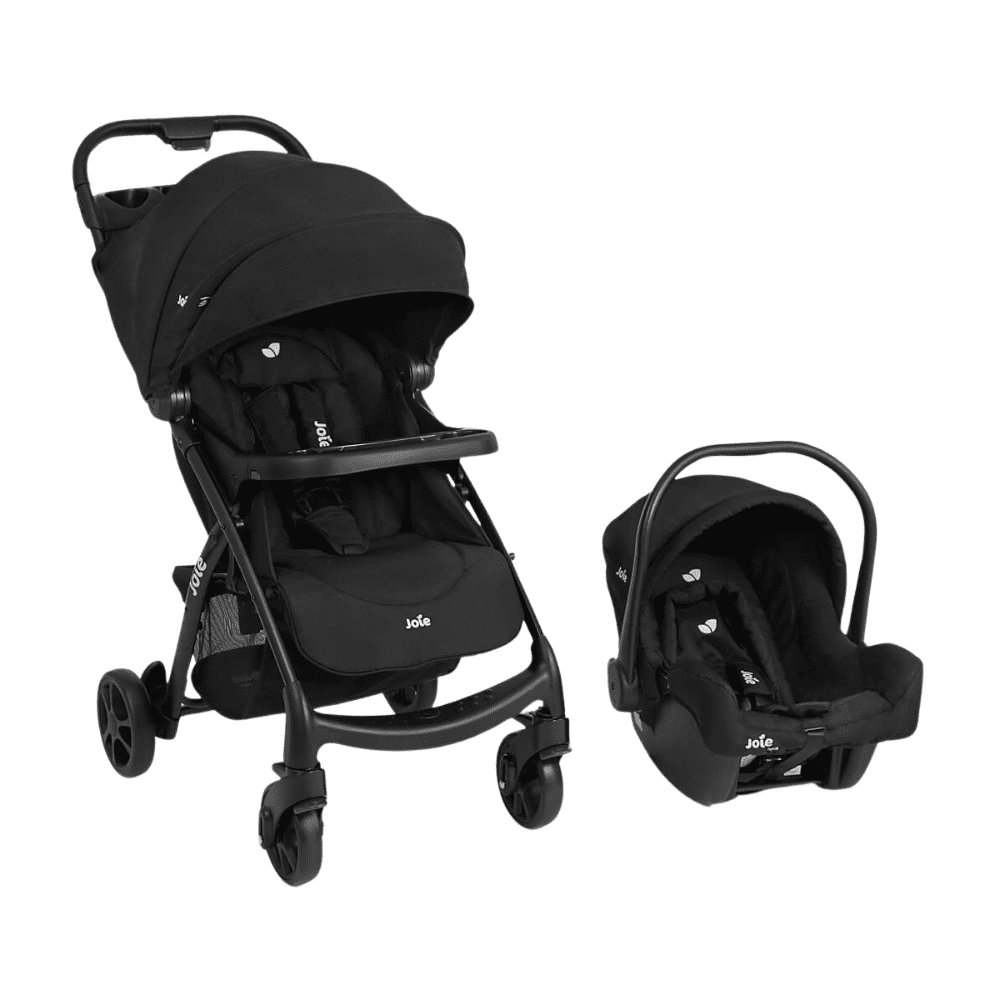 Joie - Coche Travel System Muze Lx Raven