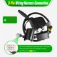 thumbnail image 4 of Kit de Señales de Giro y Bocina para Carrito de Golf MUMPPRCE 12V Plug & Play, 4 of 8