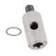 thumbnail image 2 of Tee Con Sensor De Presión De Aceite De 1/8", Adaptador De Calibre BSPT, Resistente Para Adaptador NPT, 2 of 5