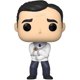 thumbnail image 5 of Figura de Vinilo Funko The Office Michael Scott en Camisa de Fuerza, 5 of 5