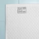 thumbnail image 2 of Toallas de baño COTTON CRAFT Euro Spa Luxury Waffle Weave x4 blancas, 2 of 6