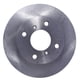 thumbnail image 2 of Par disco freno delantero 4 hoyos suzuki alto 1.1 2005 200, 2 of 3