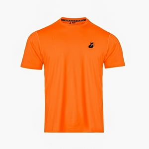 Polera Tilki Poly Pro Lehinde Naranja Tenis Padel