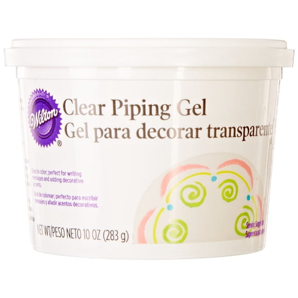 Gel para tuberías Wilton Clear 300 ml