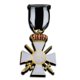 thumbnail image 2 of Medalla Militar de Oro de la Primera Guerra Mundial Alemana – Orden del Águila Roja 3ª Clase, 2 of 5