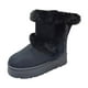 thumbnail image 1 of Bota de Invierno Mujer Negro, 1 of 2