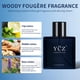 thumbnail image 3 of Perfume YCZ Pour Homme Marine Eau De Parfum, 50 ml, para hombre, 3 of 3