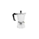 thumbnail image 2 of Cafetera Italiana Espresso 6 Tazas Impogar Aluminio Negro, 2 of 2