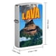 thumbnail image 2 of Carcasa de Metal de Cobre Tema Lava para Encendedor Desmarcar, 2 of 6