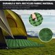 thumbnail image 5 of Colchón inflable doble para acampar Powerlix Air Mattress, 9 cm de grosor, 5 of 7