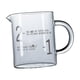thumbnail image 2 of Cafetera De Cristal Transparente Para Verter Sobre La Jarra De Café Para Oficina, Camping Con Graduación, 2 of 5