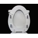 thumbnail image 5 of Kit de protectores de asiento de inodoro LUXE universal, 4 piezas, 5 of 7