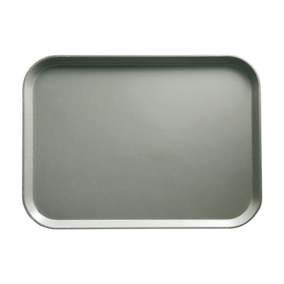 Bandeja Fibra De Vidrio Gris Perla 107