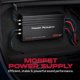 thumbnail image 4 of Amplificador de coche Power Acoustik 1500W Clase D 4 canales, 4 of 6