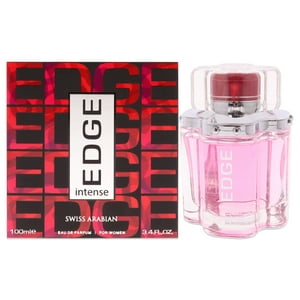 Swiss Arabian - Edge Intense De Para Mujer - Edp Spray
