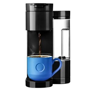 Genérico - Cafetera Keurigk K-Express Essentials De 30 Ml, 3 Tamaños De Taza