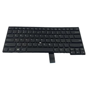 Bothyi - Teclado De Repuesto Para Portátil En Inglés Para Thinkpad E440 L440 T450