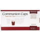 thumbnail image 1 of Vasos de comunión BROADMAN CHURCH SUPPLIES de plástico, 500 unidades, 1 of 6