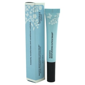 Butter London - Bálsamo Hidratante Para Cutículas Quickfix De Para Mujeres - Tratamiento De Uñas De 0,33 Oz
