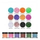 thumbnail image 3 of Glitter Para Resina Uv 12 Colores Aros Llaveros Colgante, 3 of 3