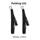 thumbnail image 2 of Porta aletas Sexyppl 2 pzas Clip para máscara - Accesorios de buceo, 2 of 5