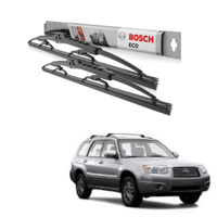 Plumillas Bosch Eco Para Subaru Forester 2002-2008