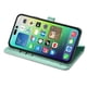 thumbnail image 3 of Funda Cartera FOXDOCK para iPhone 14 ProMax , Flip PU con Relieve de Gatos y Perros, Tarjetero y Soporte, 3 of 6