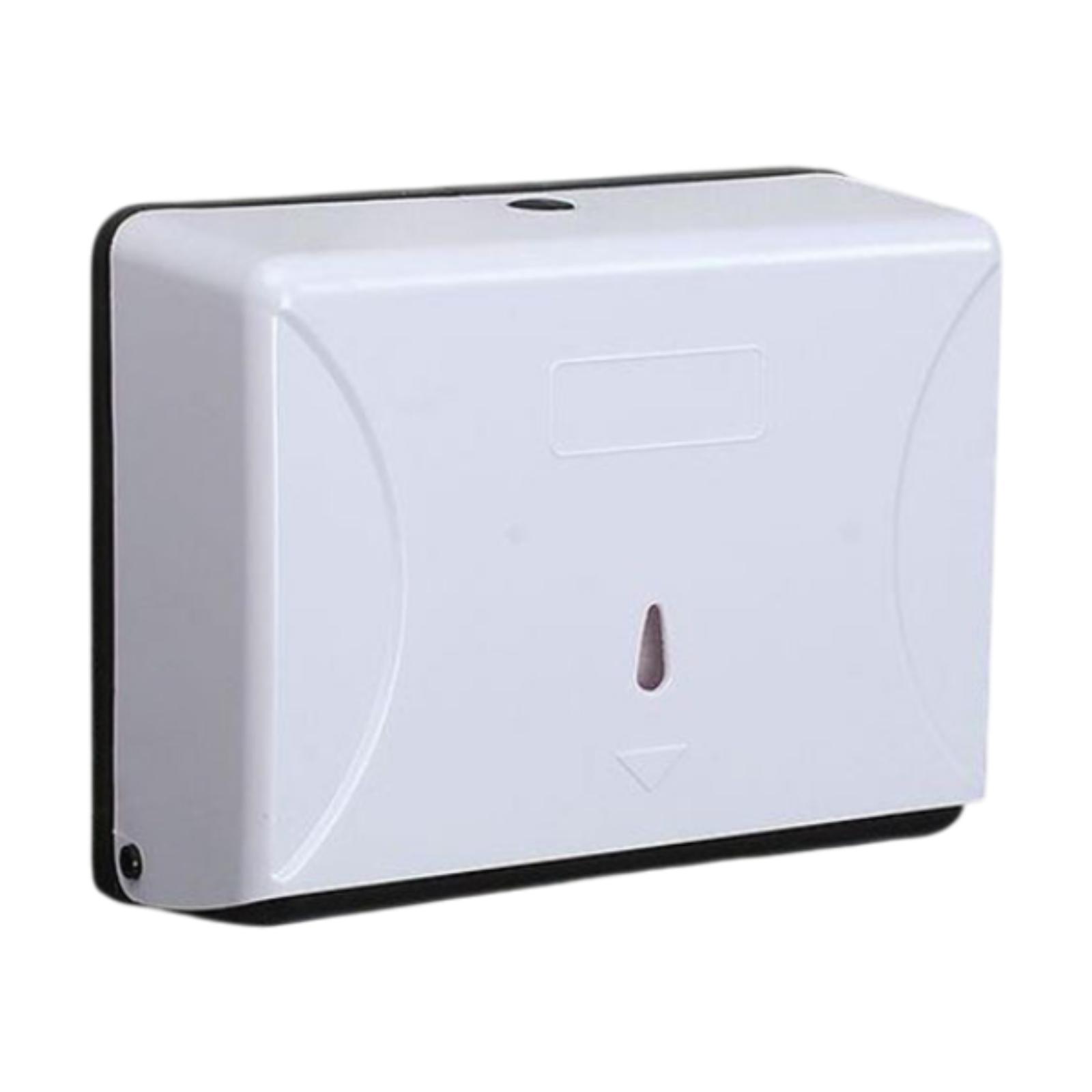 Magideal - Decoración De La Pared De La Pared De La Pared De La Toalla De Papel -Box -Box -Kück -Tuchküdender Para La Cocina Lugares Públicos Hotel Malls Hotel