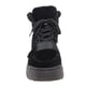 thumbnail image 3 of Zapatilla Negro Vía Franca, 3 of 5